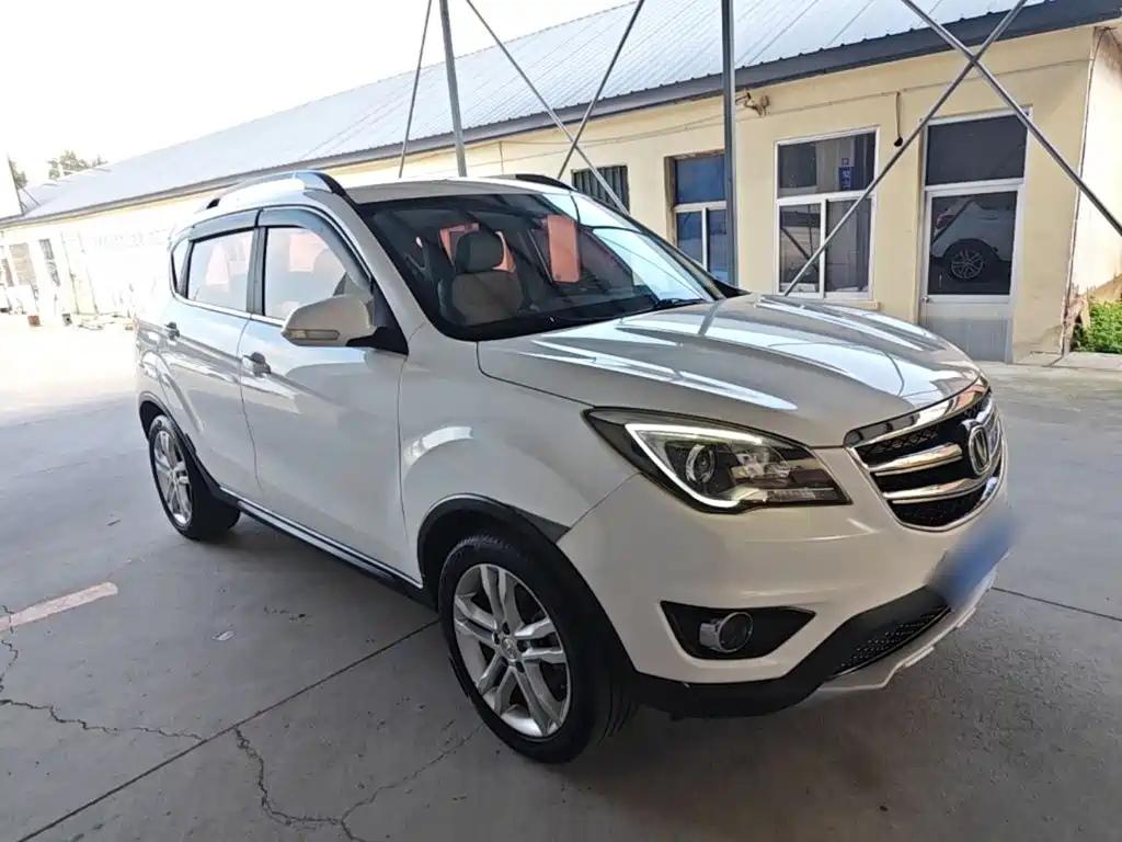 Changan CS35 — миниатюра 4