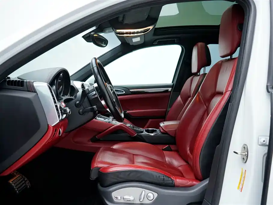 Porsche Cayenne 2016 Cayenne 3.0T