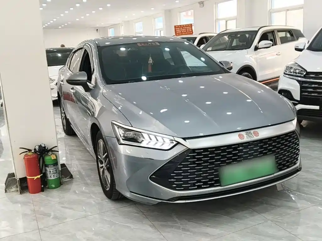 BYD Qin PLUS — миниатюра 4