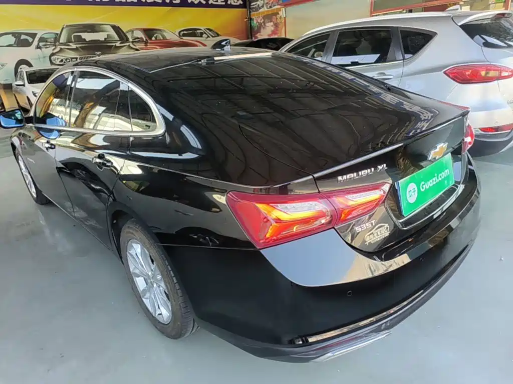Chevrolet Malibu XL — миниатюра 5