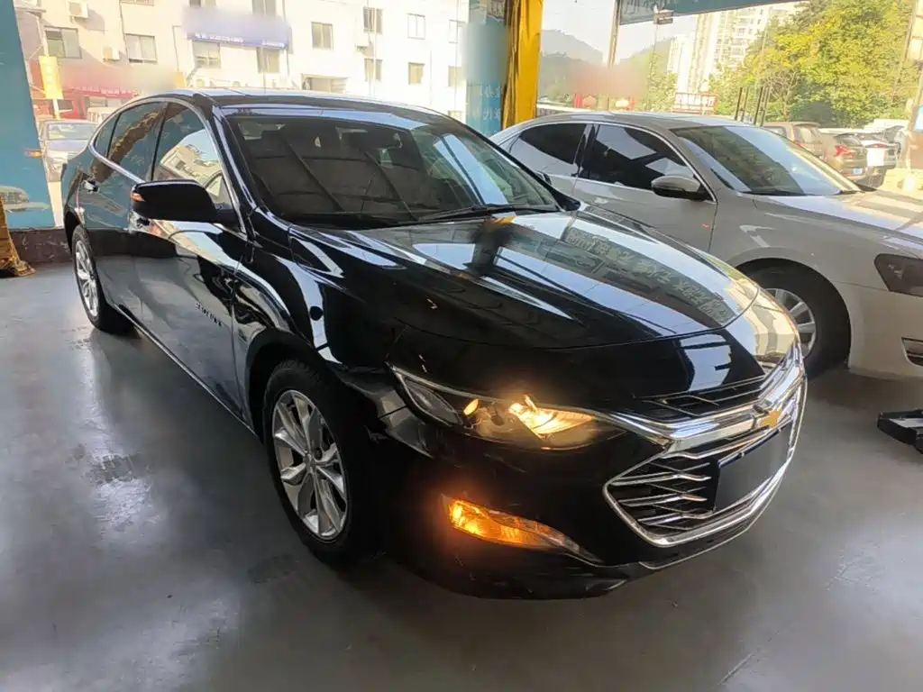 Chevrolet Malibu XL — миниатюра 4
