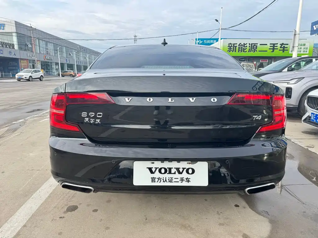 Volvo S90 — миниатюра 8