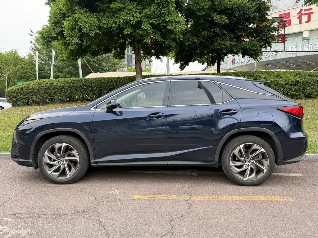 Lexus RX — миниатюра 3