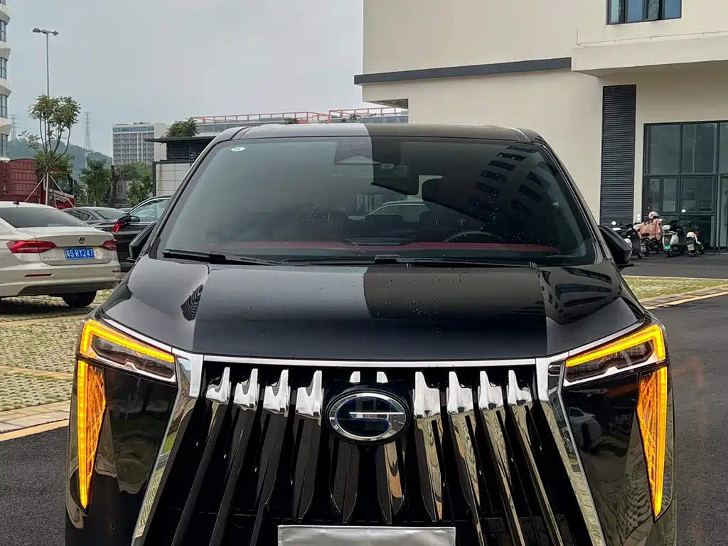 GAC Motor Trumpchi M8 — миниатюра 2