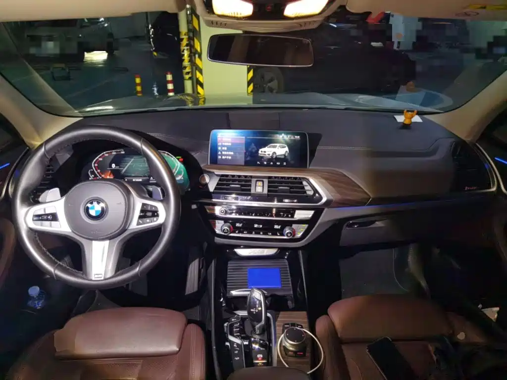 BMW X3 — миниатюра 10