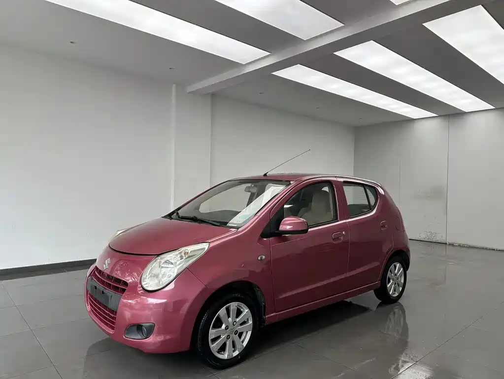 Купить Suzuki Alto