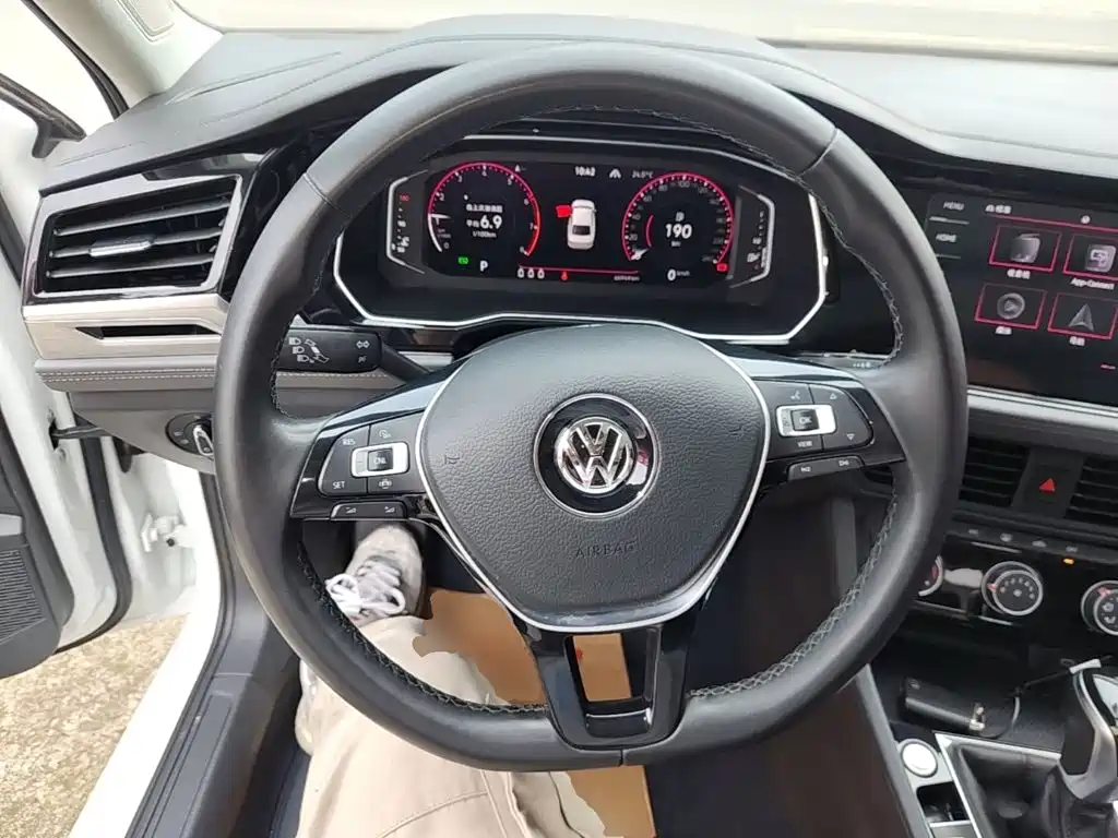 Volkswagen Sagitar — миниатюра 11