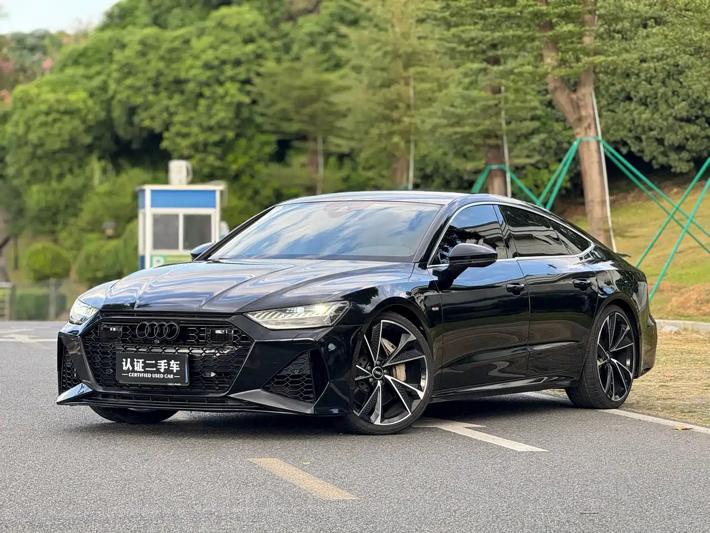 Audi A7