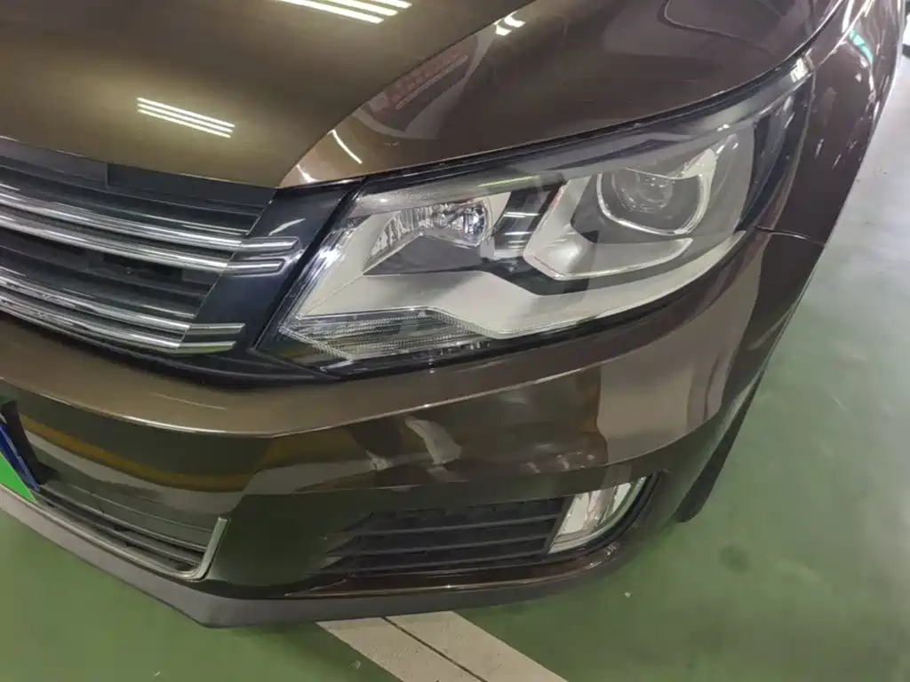 Volkswagen Tiguan — миниатюра 24