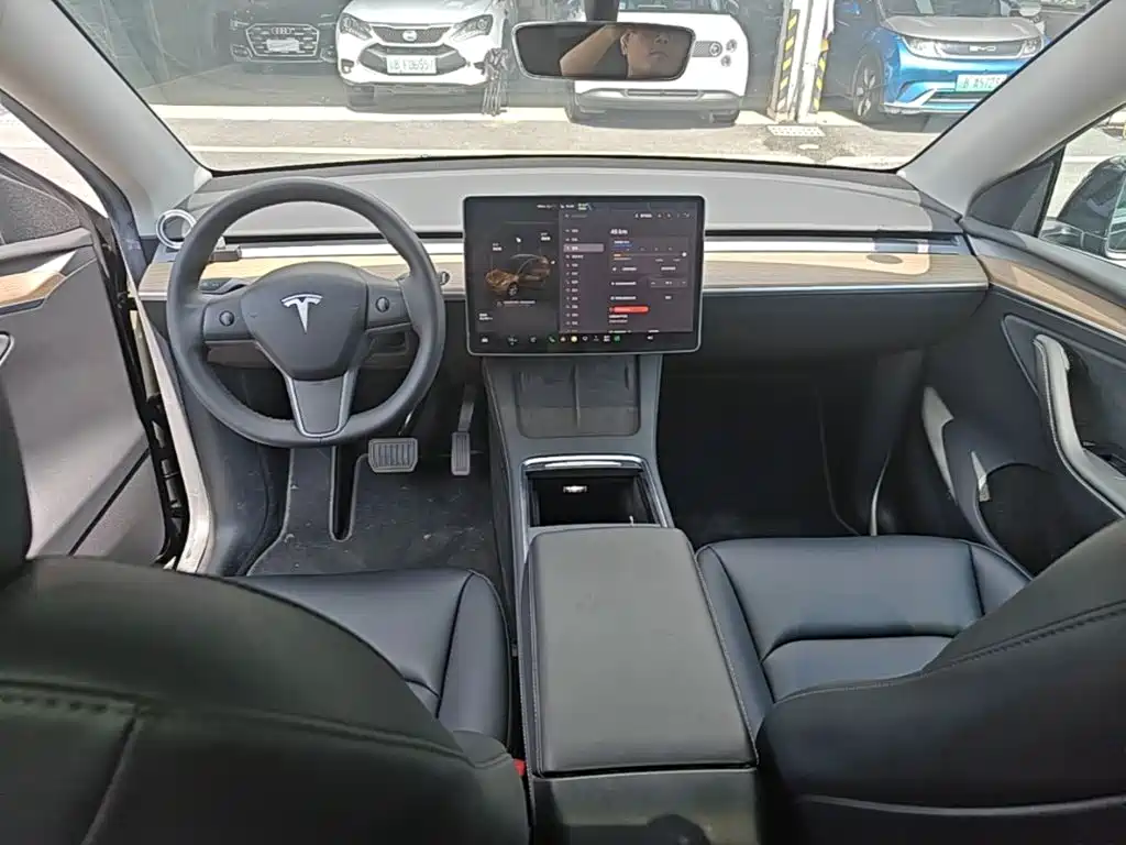Tesla Model Y — миниатюра 6