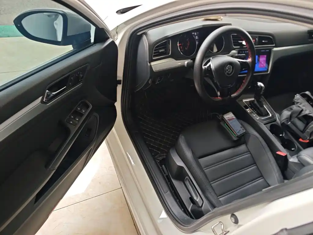 Volkswagen Lamando — миниатюра 16