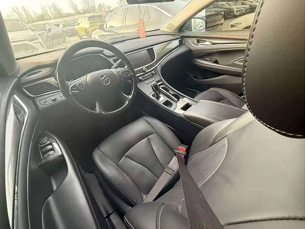 Buick LaCrosse 2018 20T Elite