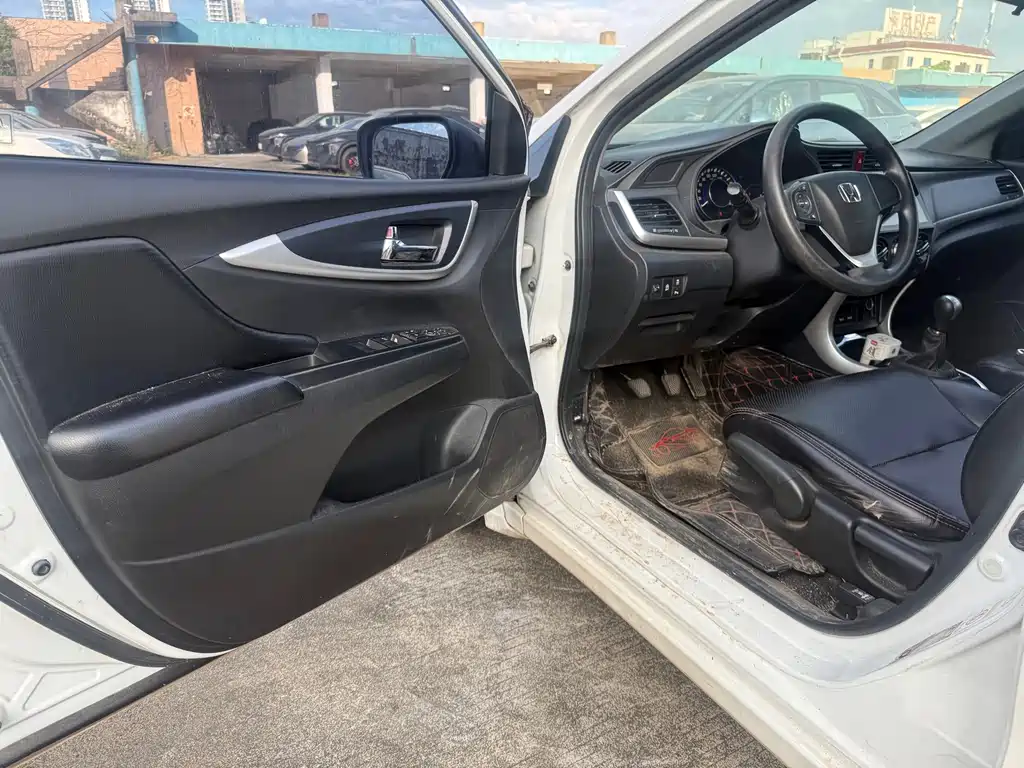 Honda Crider — миниатюра 4