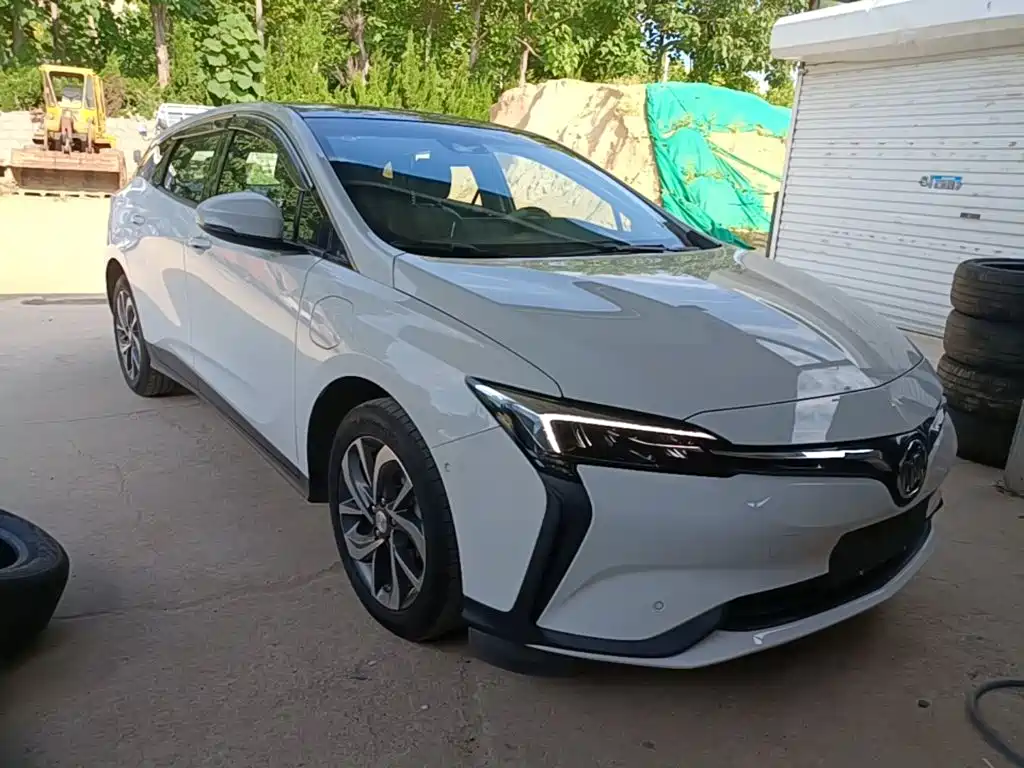 Buick Velite 6 — миниатюра 4