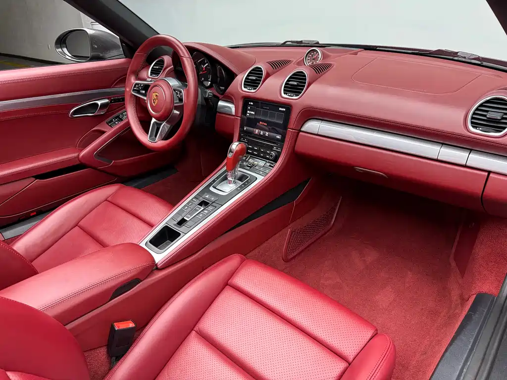 Porsche 718 — миниатюра 6