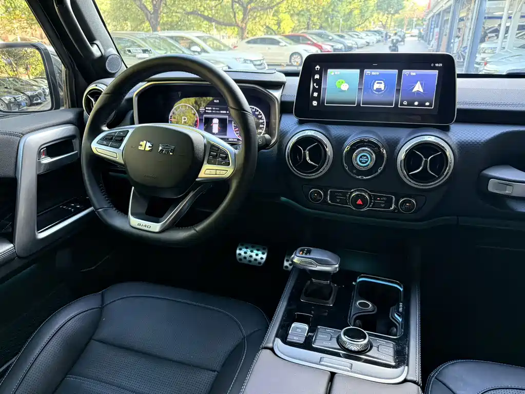 Beijing Off-Road BJ40 — миниатюра 19