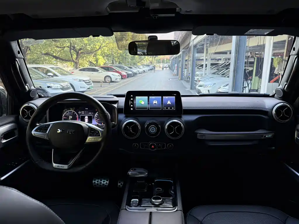 Beijing Off-Road BJ40 — миниатюра 18