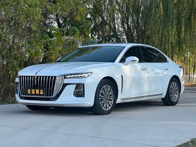 2022 Hongqi H5