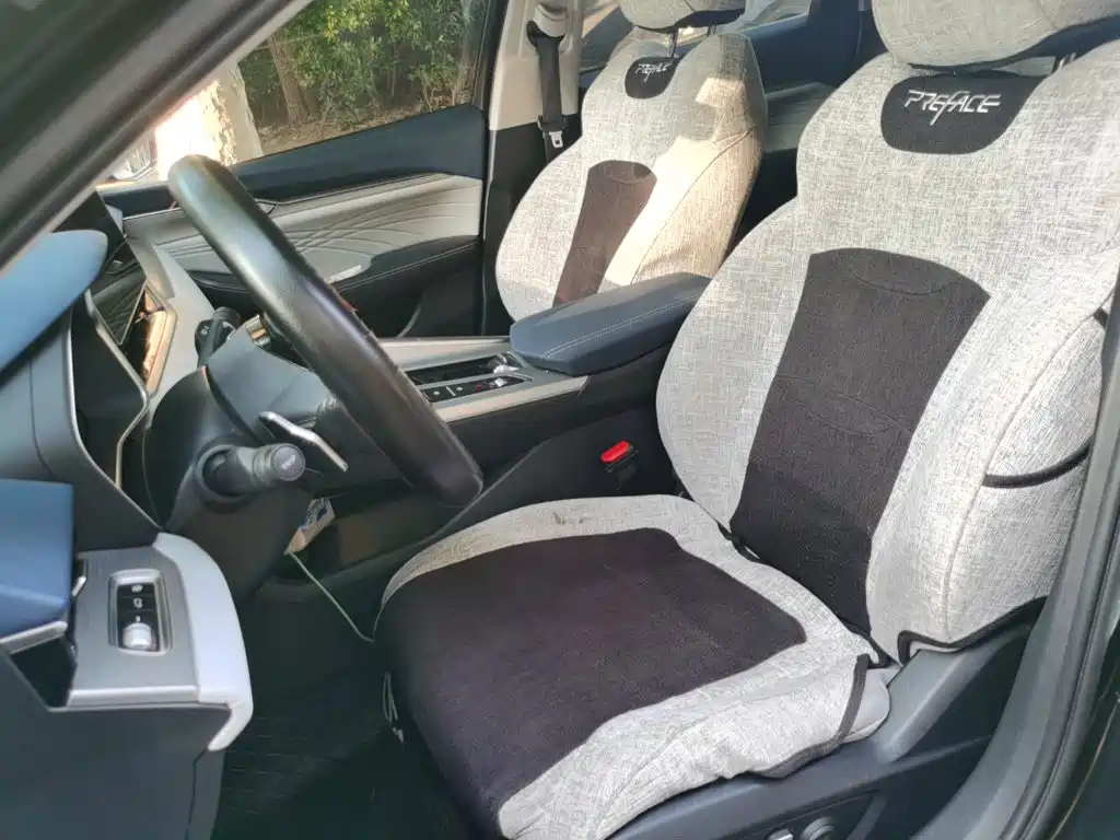 Geely Xingrui — миниатюра 8