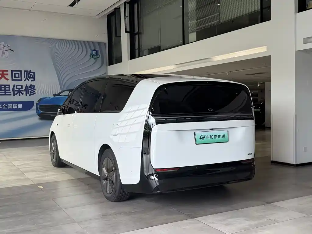 Li Auto Li MEGA — миниатюра 9
