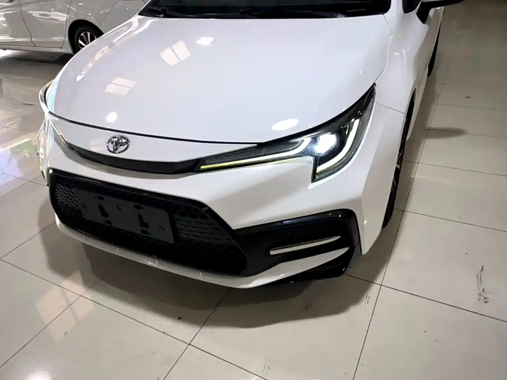 Toyota Levin — миниатюра 24