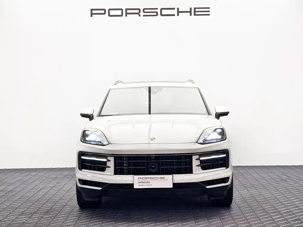 Porsche Cayenne 2024 Cayenne 3.0T