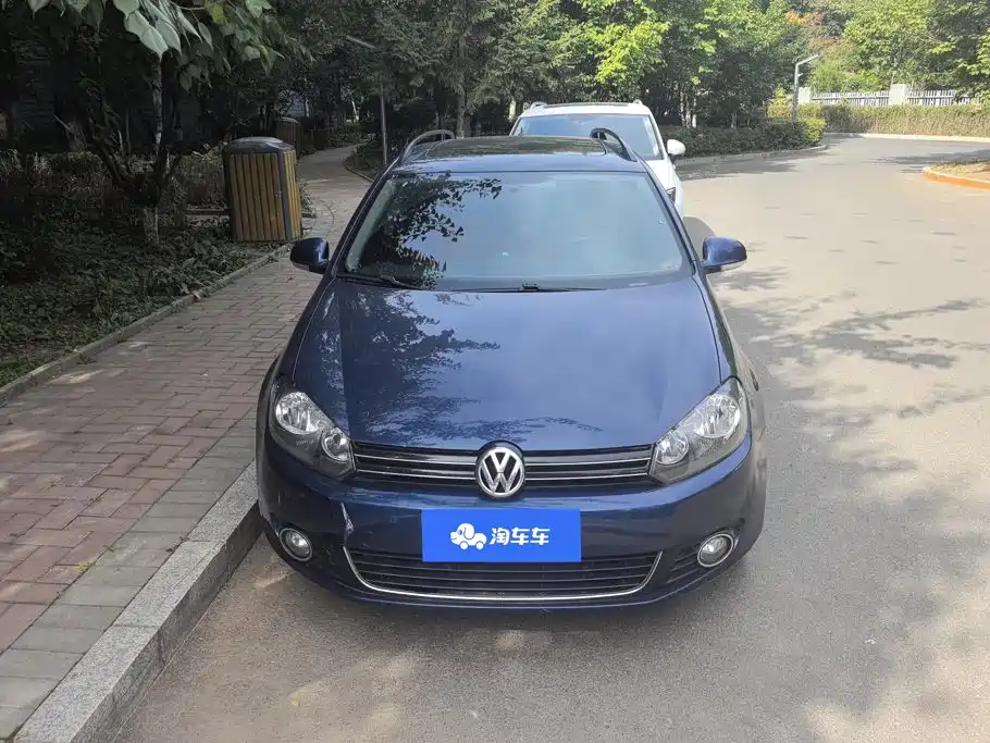 Volkswagen Golf (Import) — миниатюра 2