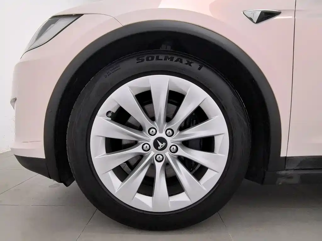 Tesla Model X — миниатюра 17