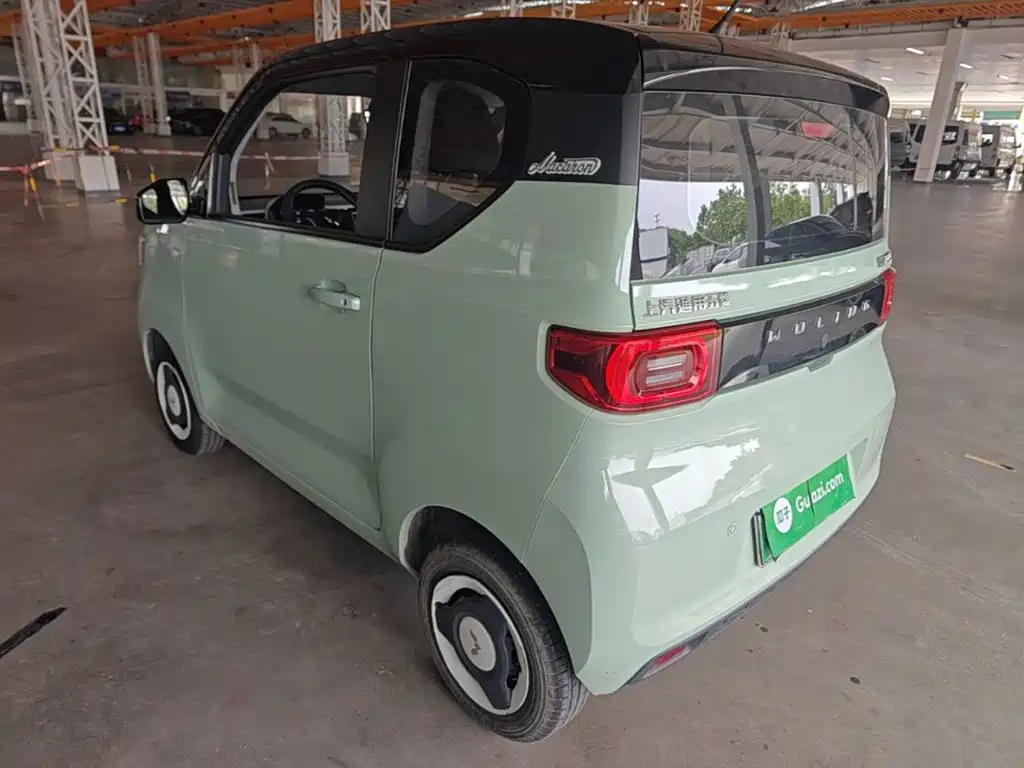 Wuling MINIEV — миниатюра 5