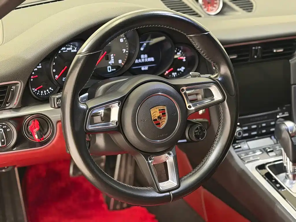 Porsche 911 — миниатюра 9