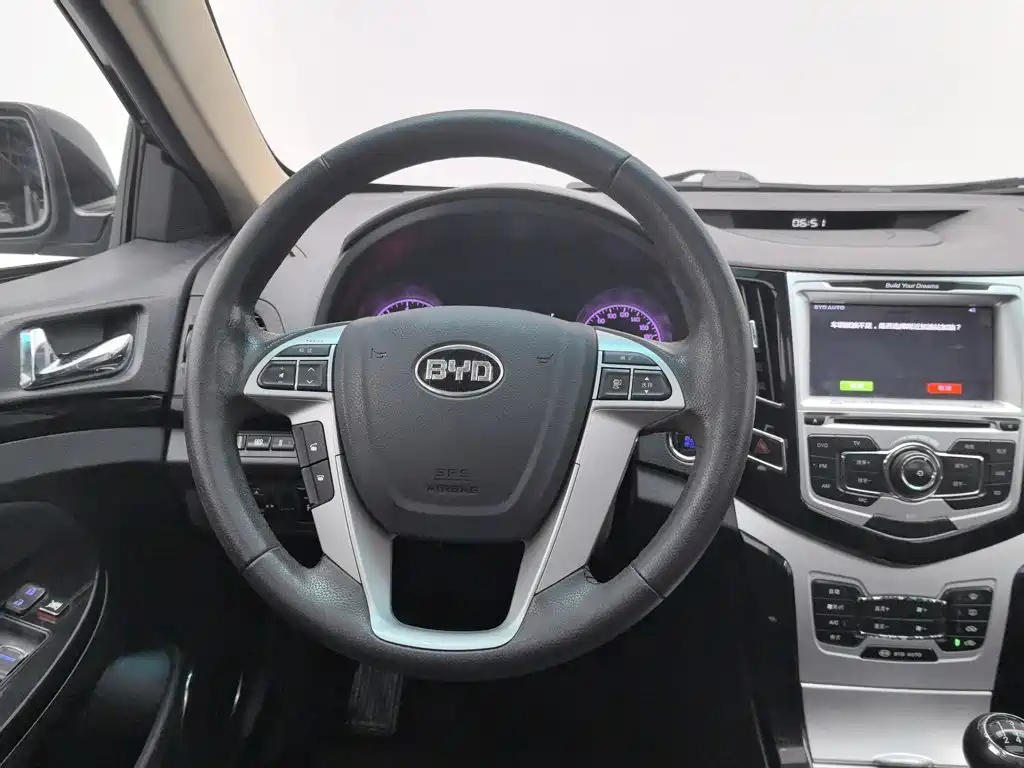 BYD Surui — миниатюра 11