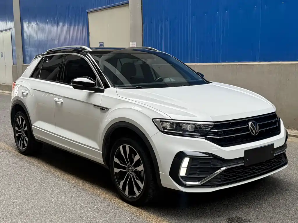 Volkswagen T-Roc — миниатюра 3