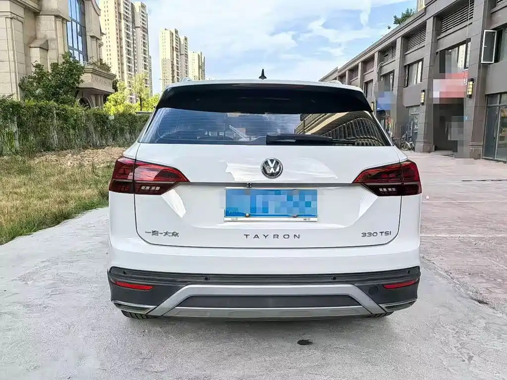 Volkswagen Tayron — миниатюра 8