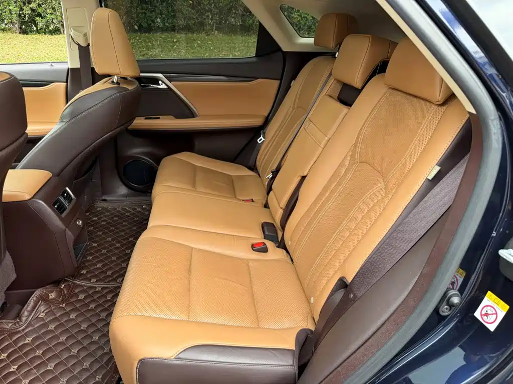 Lexus RX — миниатюра 12
