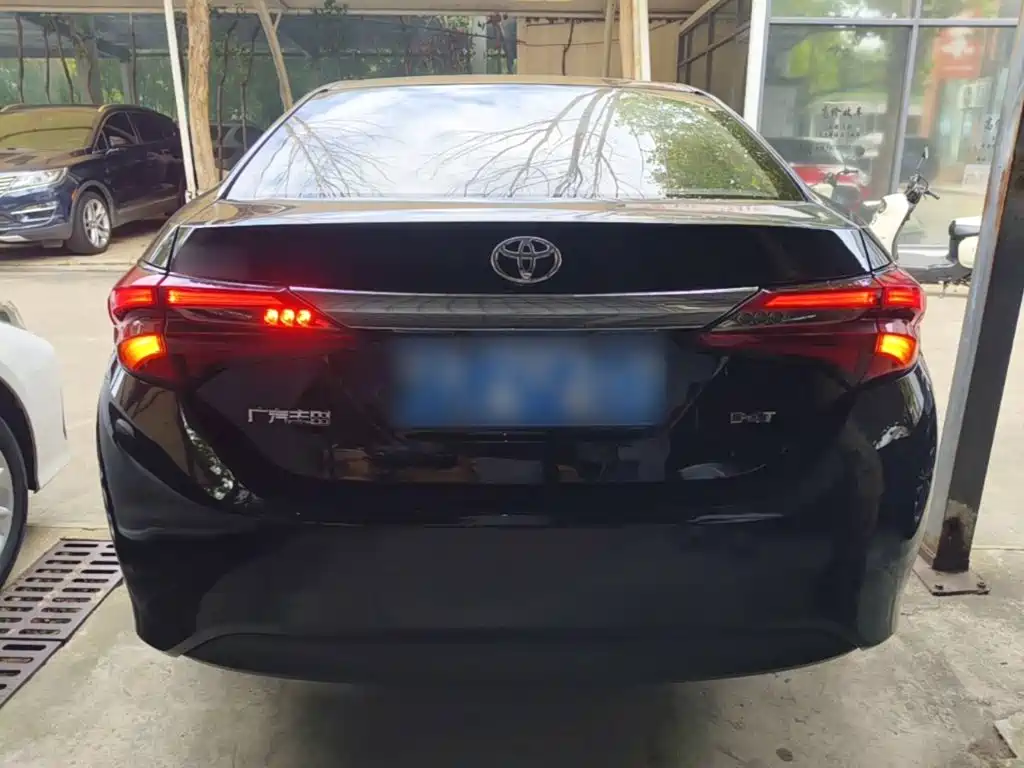 Toyota Levin — миниатюра 6