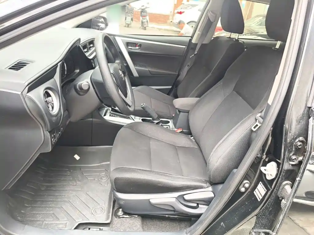 Toyota Levin — миниатюра 15