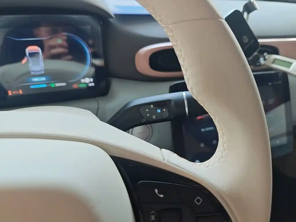 Leapmotor Leapmotor T03 — миниатюра 14
