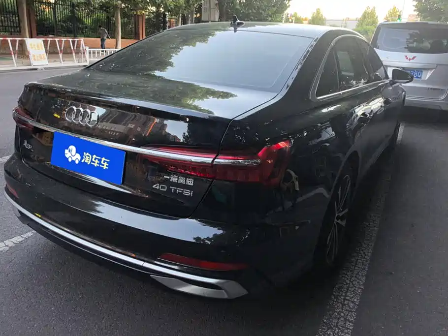 Audi A6L — миниатюра 3
