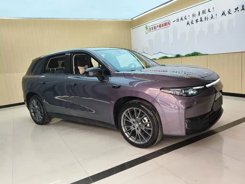 Leapmotor Leapmotor C10 — миниатюра 3