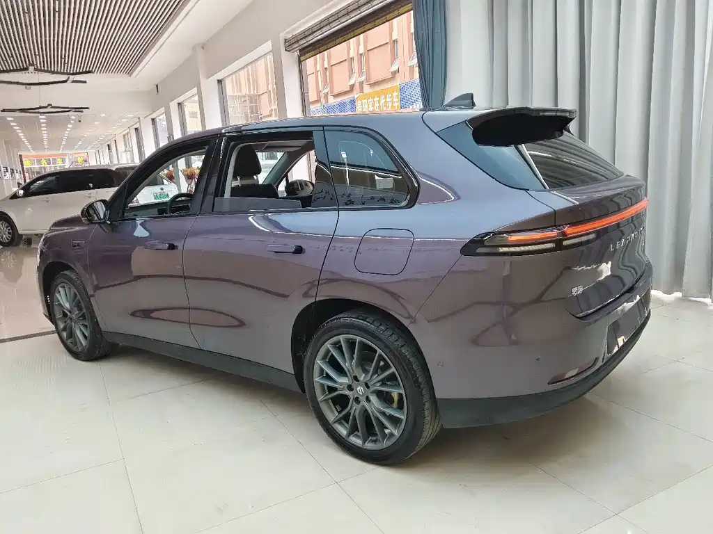 Leapmotor Leapmotor C10 — миниатюра 19