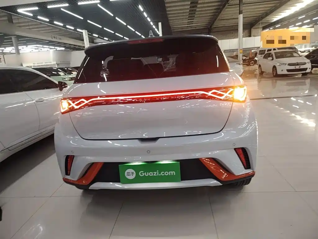 BYD Dolphin — миниатюра 6