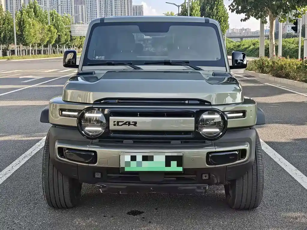 iCAR iCAR Super V23 — миниатюра 2