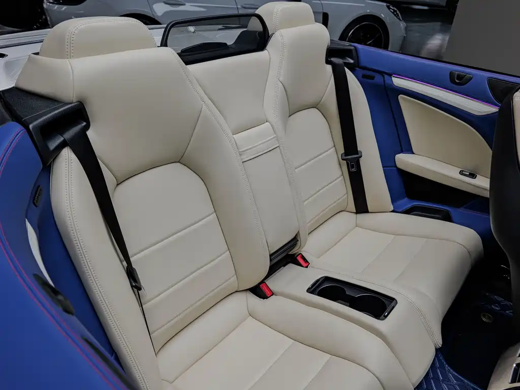 Mercedes-Benz E-Class E 2012 E 260 CGI