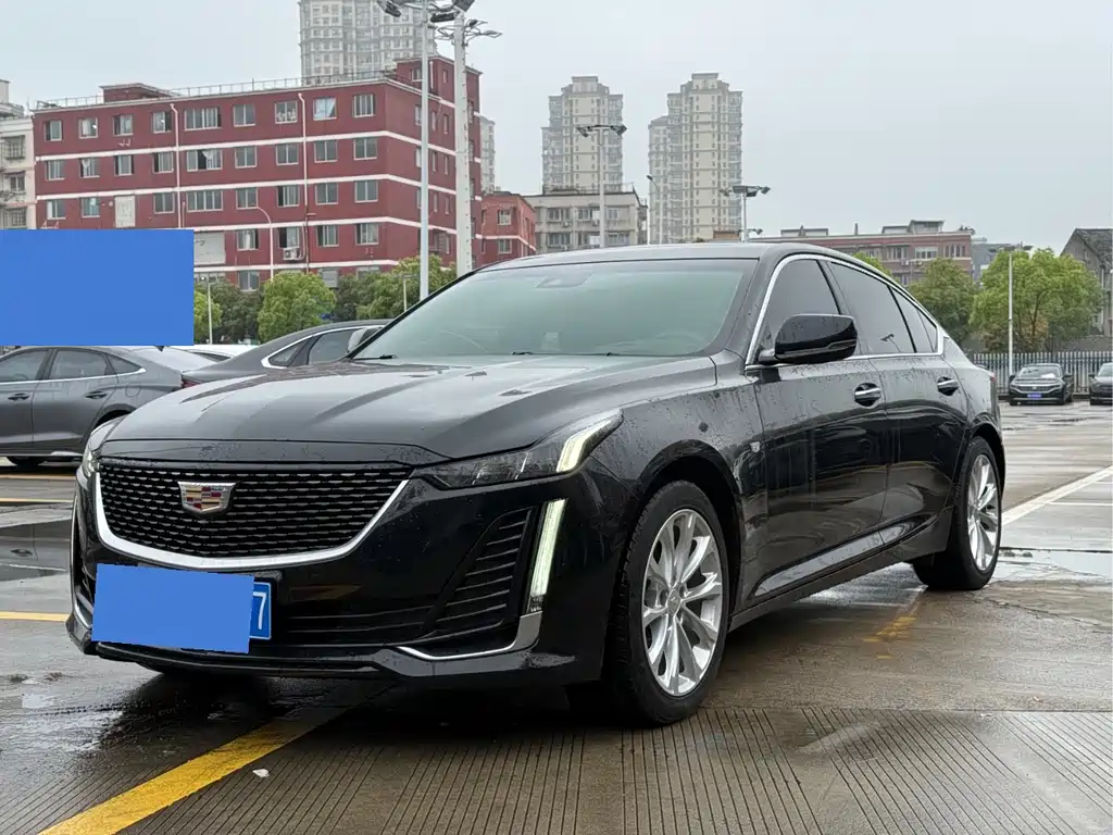 Cadillac CT5 2020