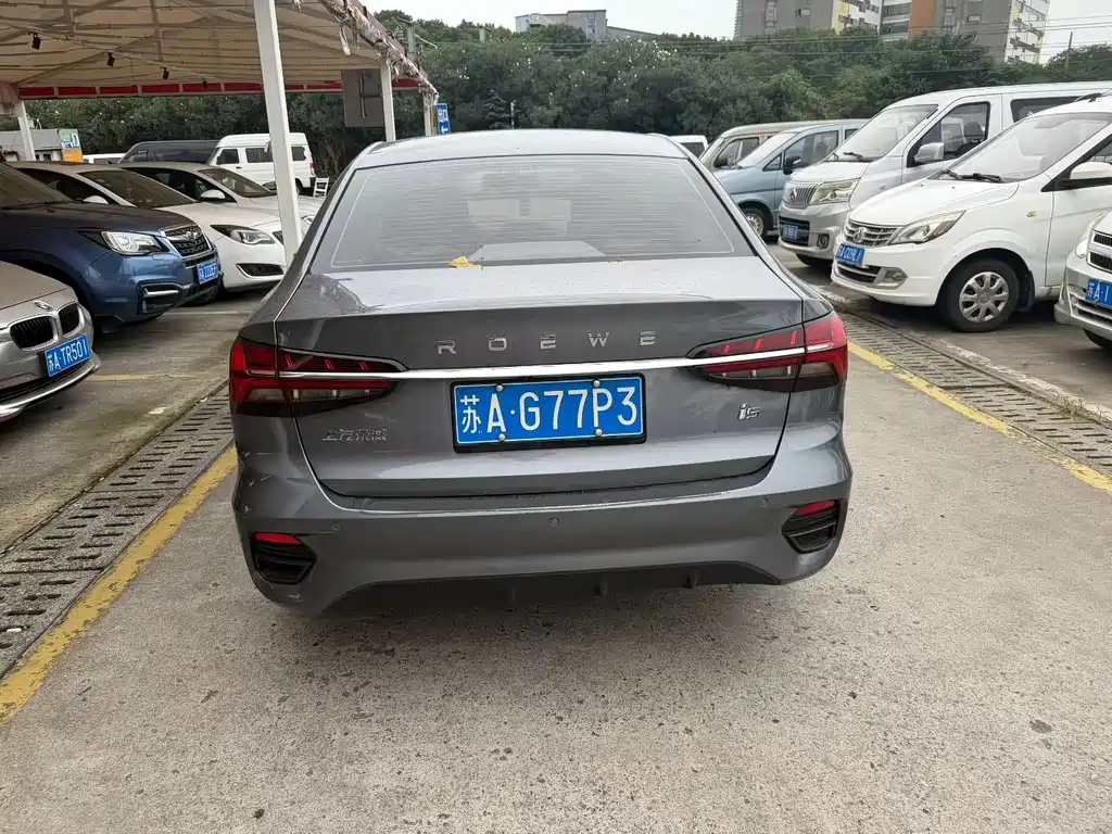 Roewe i5 — миниатюра 5