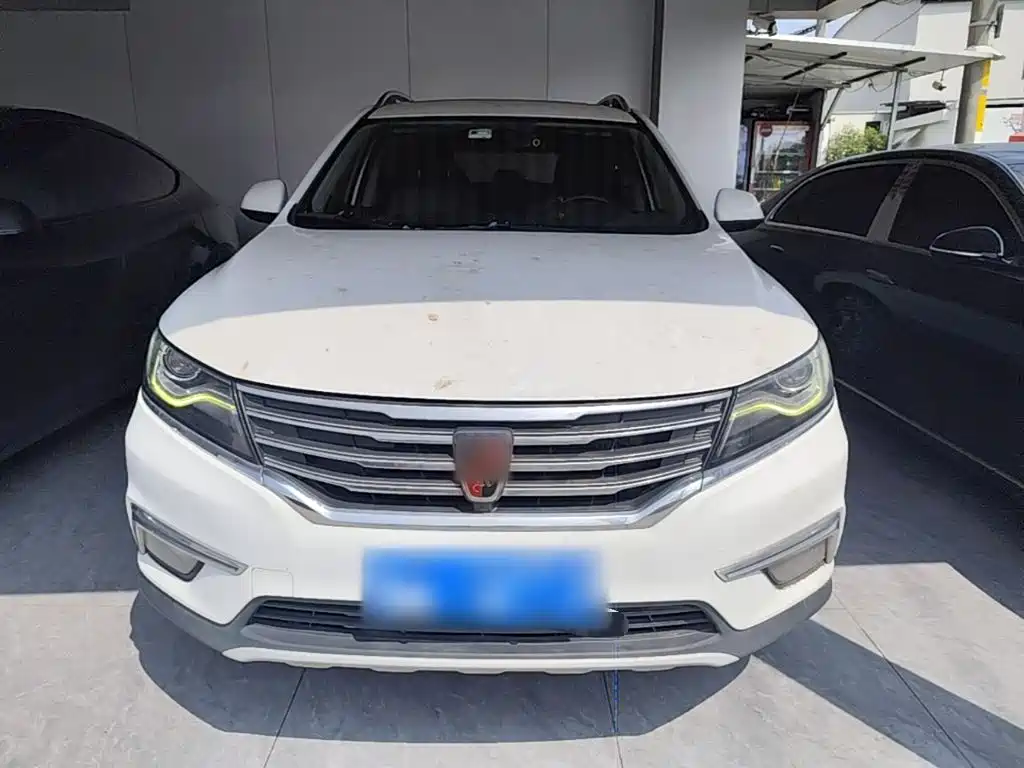 Roewe RX5 — миниатюра 3