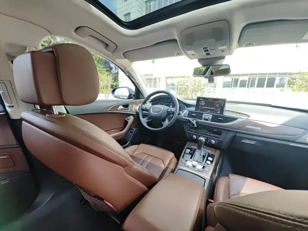 Audi A6L — миниатюра 11