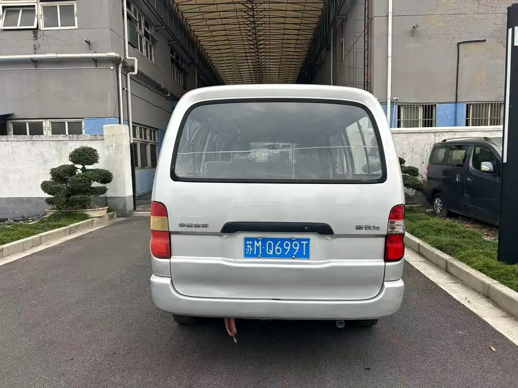 Jinbei Jinbei Express — миниатюра 11