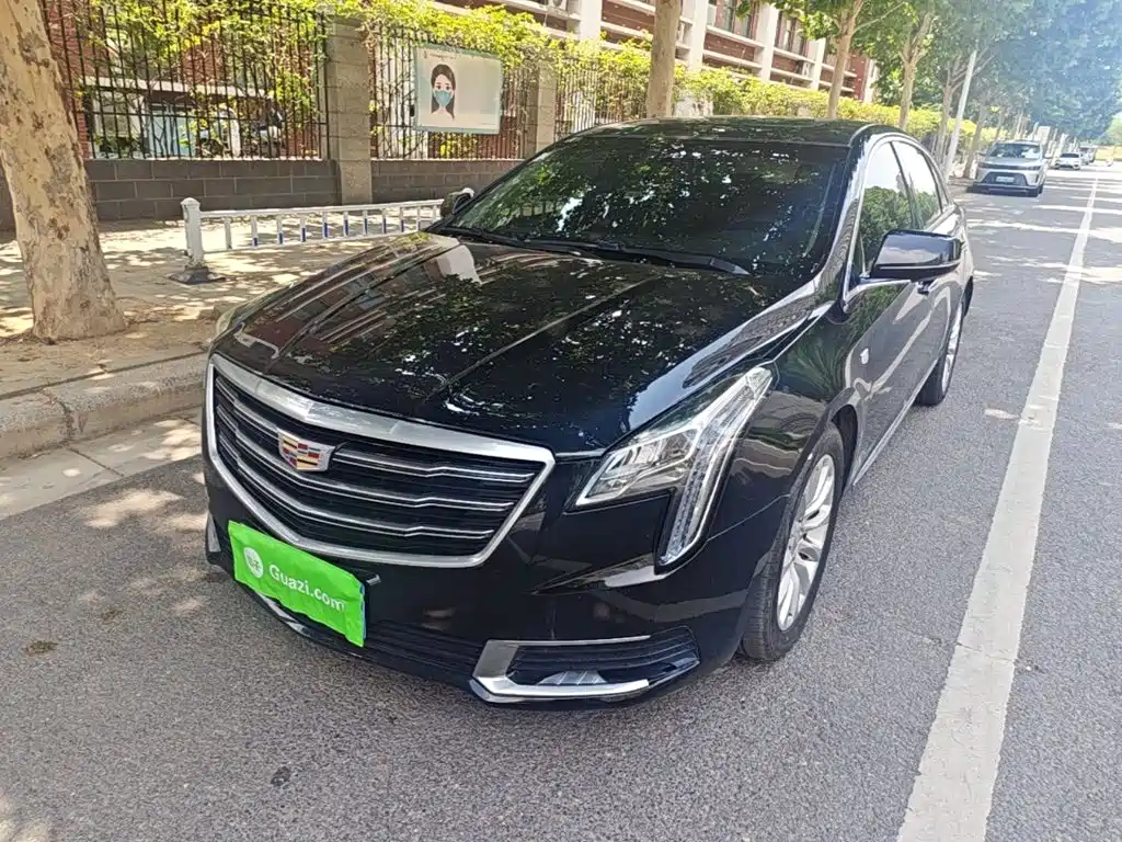 Cadillac XTS — миниатюра 2