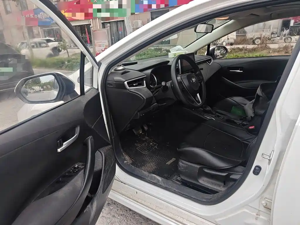 Toyota Corolla — миниатюра 12